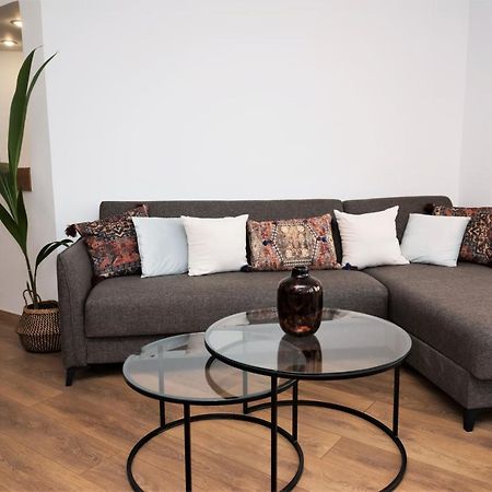 Koules Sea View City Apartment Iraklio Eksteriør bilde