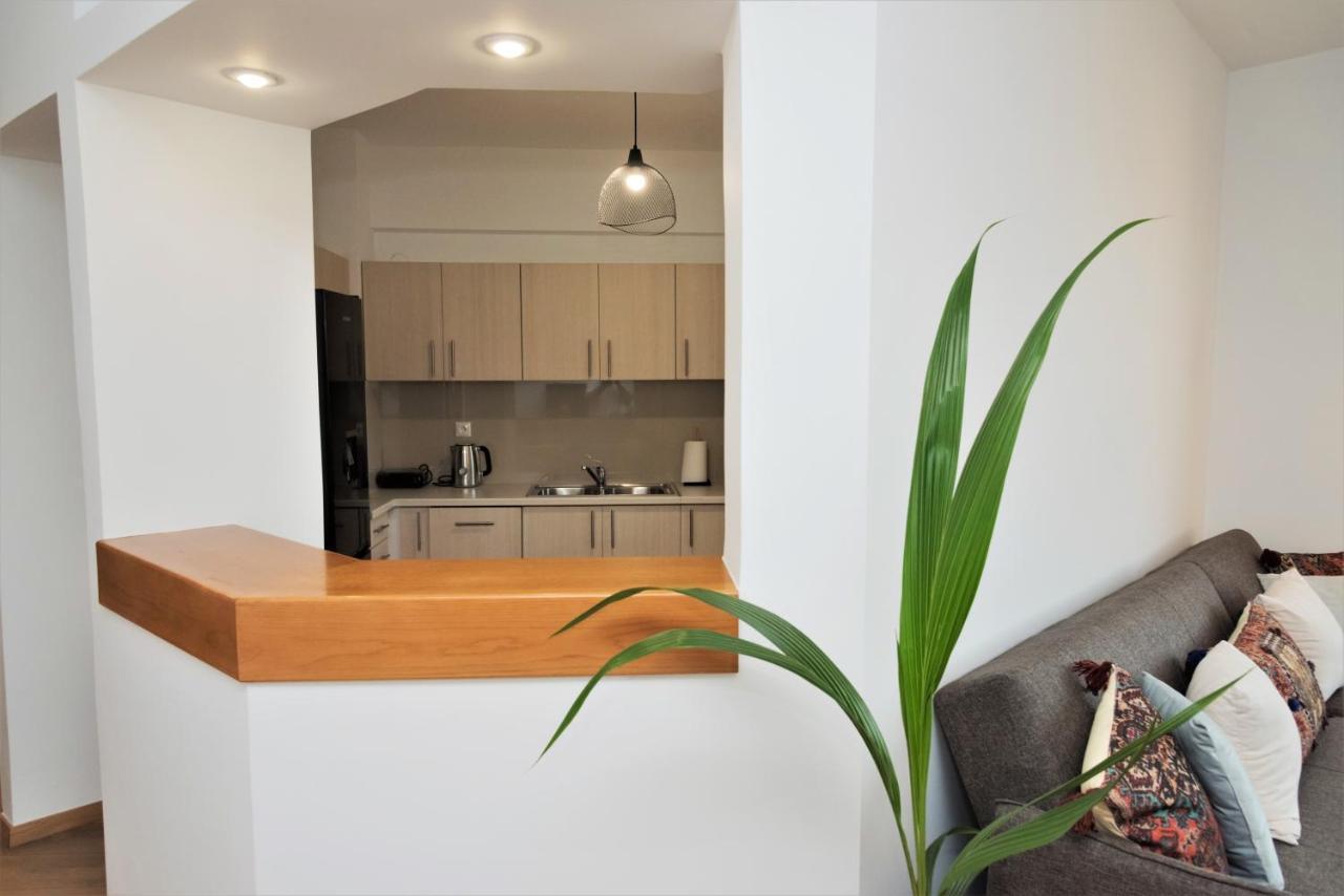 Koules Sea View City Apartment Iraklio Eksteriør bilde