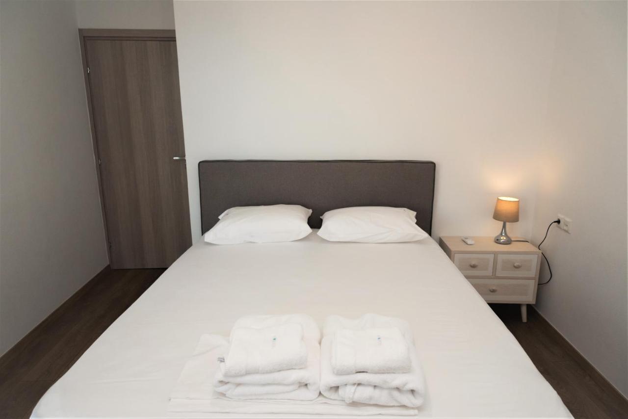 Koules Sea View City Apartment Iraklio Eksteriør bilde