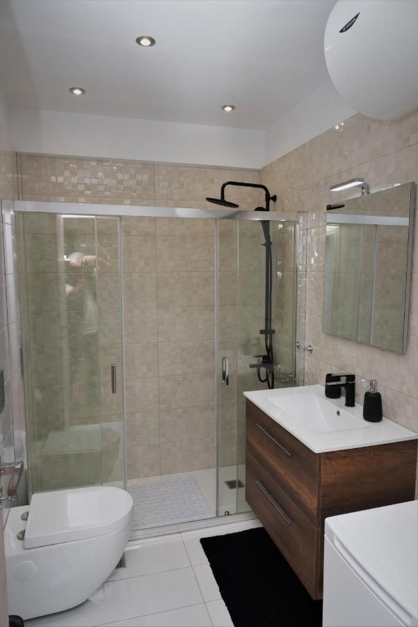 Koules Sea View City Apartment Iraklio Eksteriør bilde
