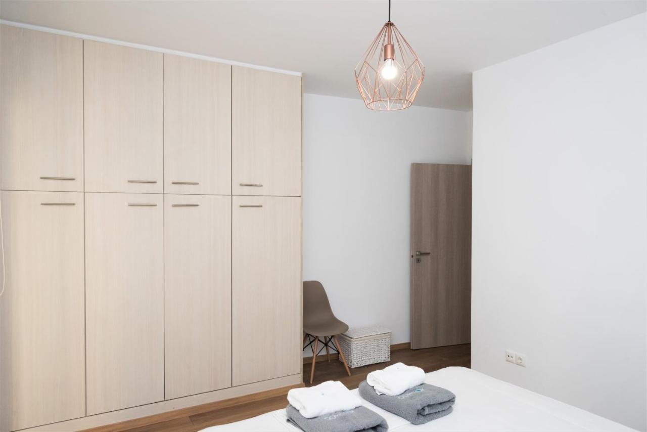 Koules Sea View City Apartment Iraklio Eksteriør bilde