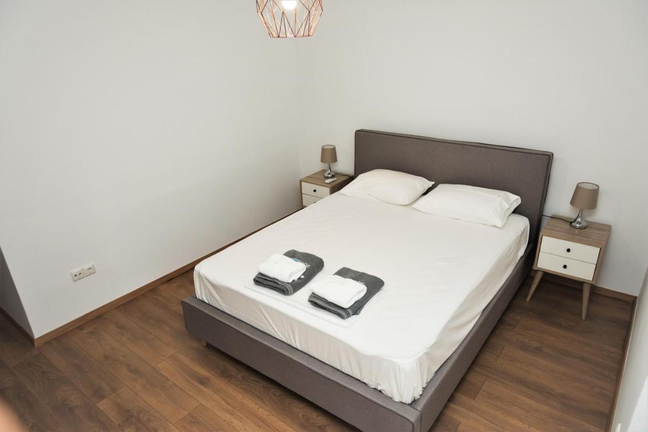 Koules Sea View City Apartment Iraklio Eksteriør bilde